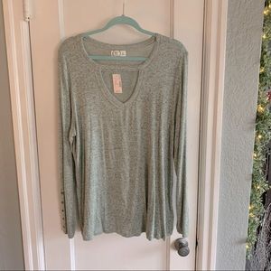 NWT Maurices 0x Lightweight Sweater